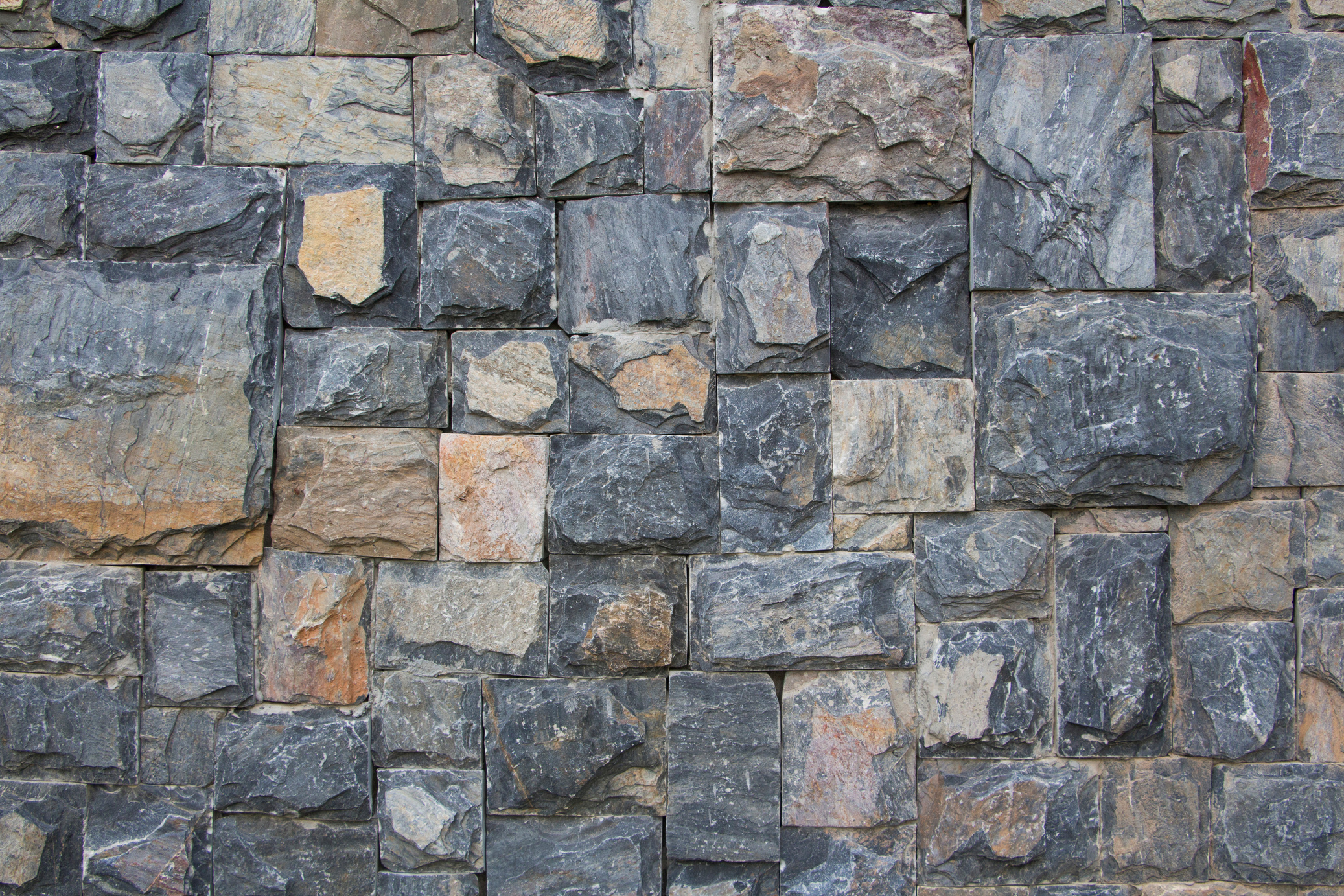 Block wall
